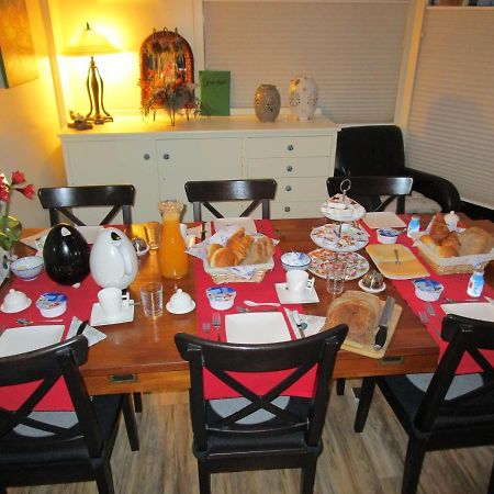 B&B De Duinhoek Beverwijk Bagian luar foto
