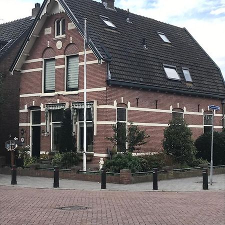 B&B De Duinhoek Beverwijk Bagian luar foto