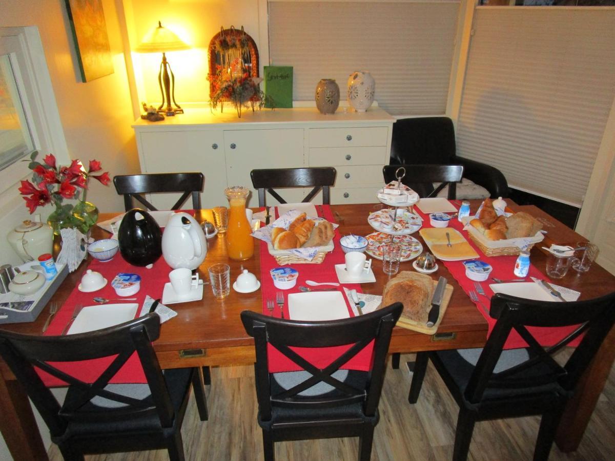 B&B De Duinhoek Beverwijk Bagian luar foto