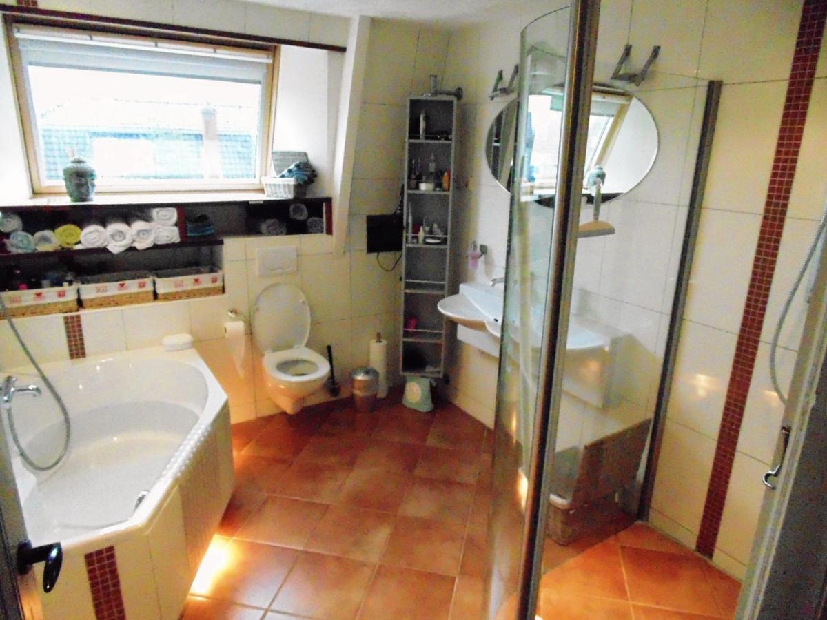 B&B De Duinhoek Beverwijk Bagian luar foto