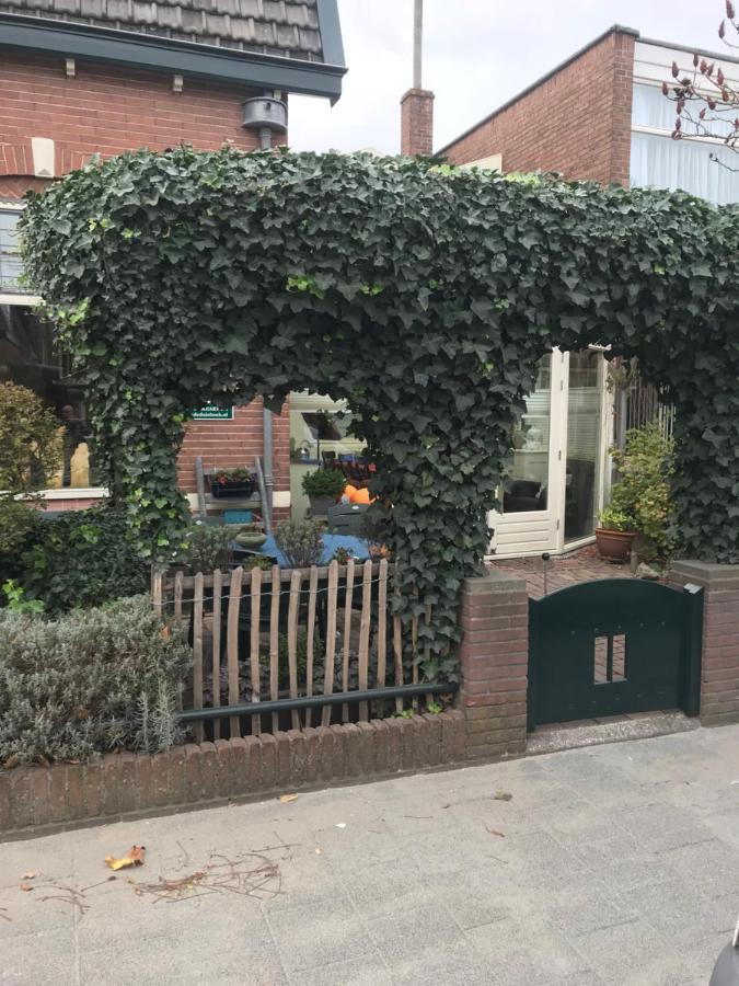 B&B De Duinhoek Beverwijk Bagian luar foto
