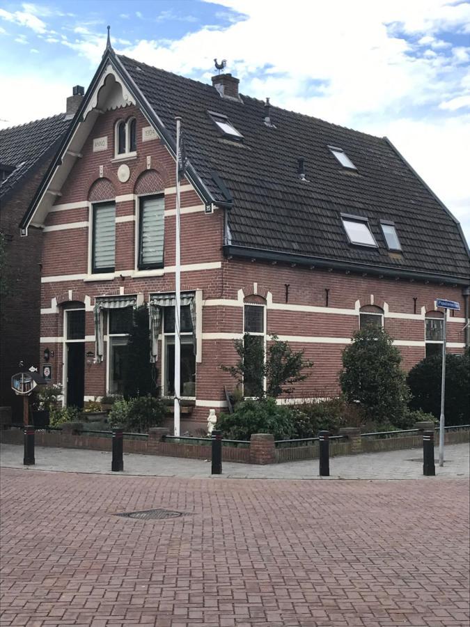 B&B De Duinhoek Beverwijk Bagian luar foto