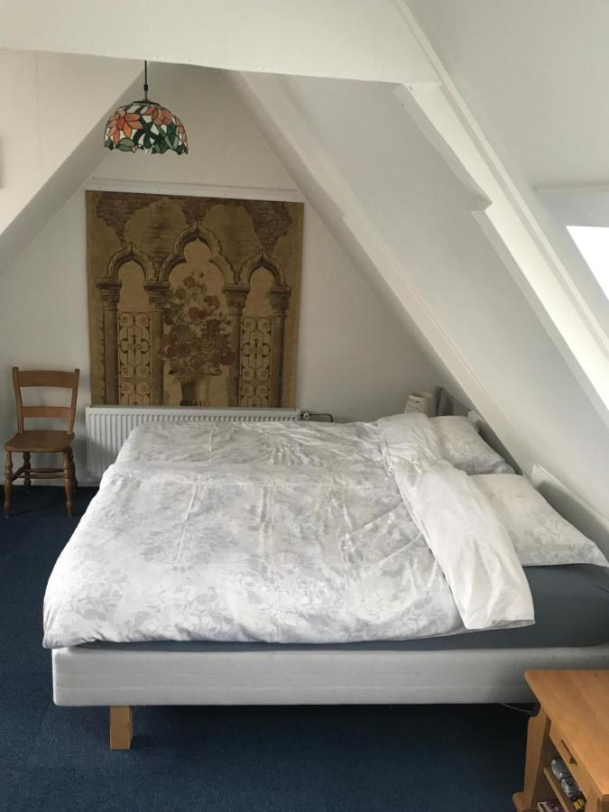 B&B De Duinhoek Beverwijk Bagian luar foto