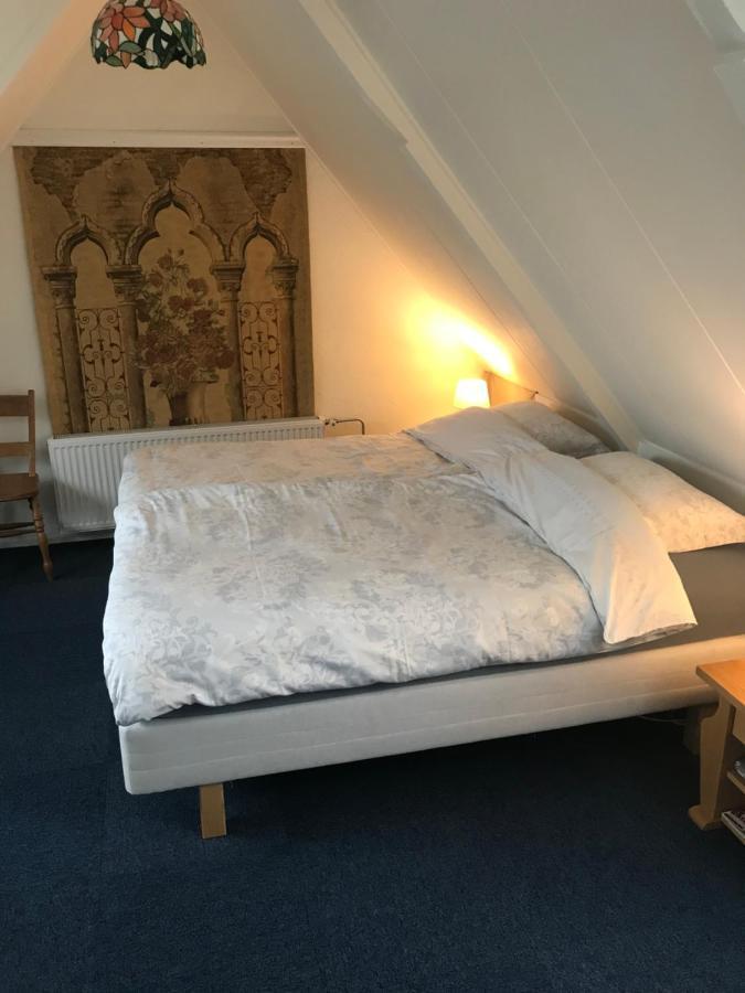 B&B De Duinhoek Beverwijk Bagian luar foto
