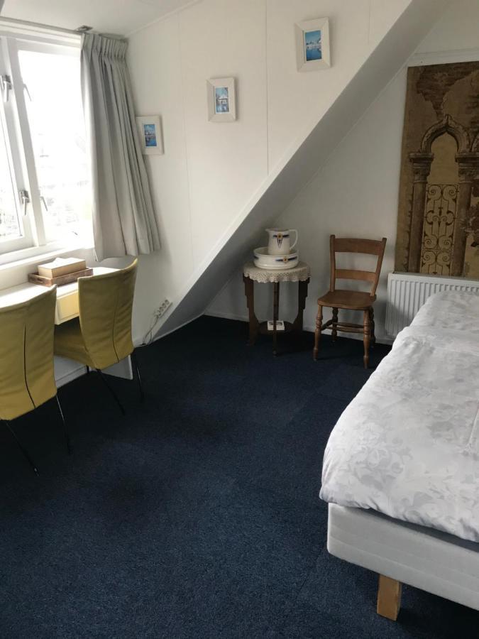 B&B De Duinhoek Beverwijk Bagian luar foto