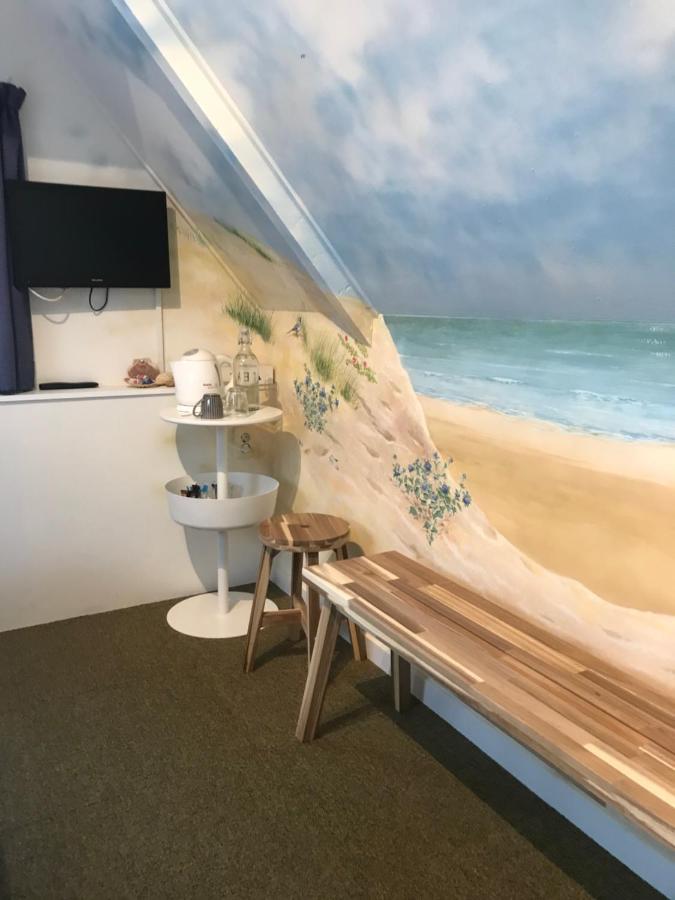 B&B De Duinhoek Beverwijk Bagian luar foto