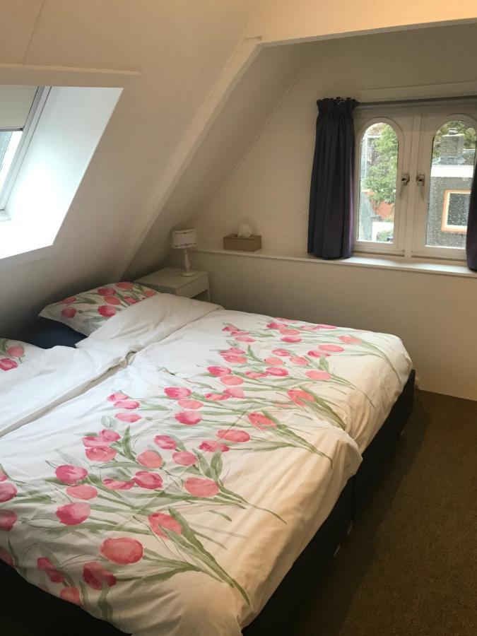 B&B De Duinhoek Beverwijk Bagian luar foto